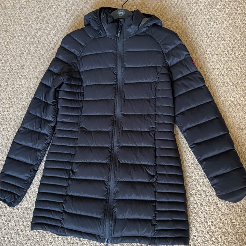 Canada Goose Women's Midnight Puffer Jacket